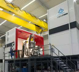 Höfler Stirnrad-Fräsmaschine HF 6000 Höfler Stirnrad-Fräsmaschine HF 6000
