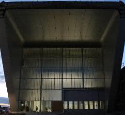 SKF Großlager-Prüfzentrum