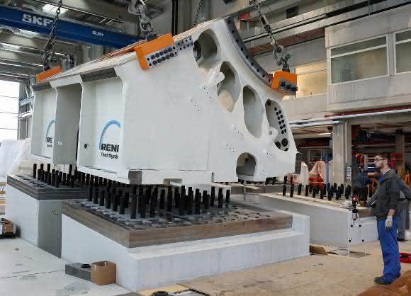 SKF Großlager-Prüfzentrum SKF Großlager-Prüfzentrum