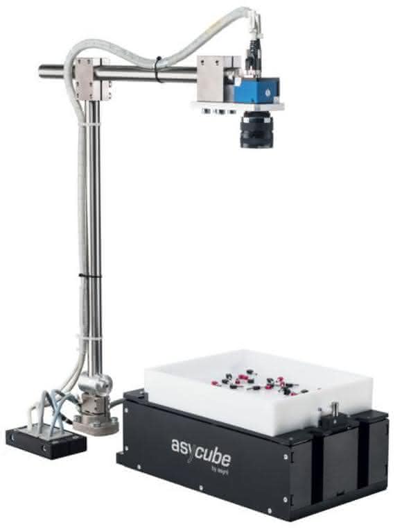 Vibrationsplattform Vibrationsplattform