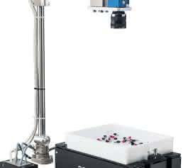 Vibrationsplattform