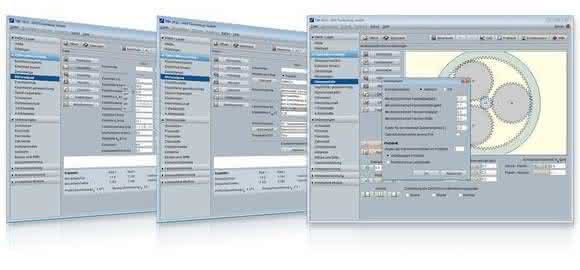 Berechnungssoftware: Update für Getriebeberechnung