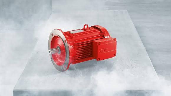 Ex-Schutz-Motoren von SEW