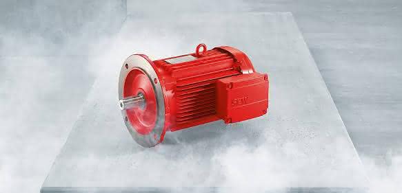 Ex-Schutz-Motoren von SEW