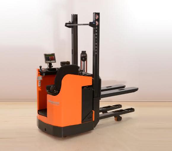 Genkinger-Schmalgangstapler