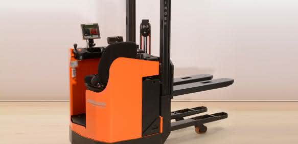 Genkinger-Schmalgangstapler Genkinger-Schmalgangstapler