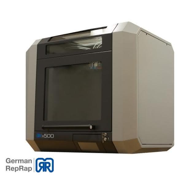 3D-Drucker: German RepRap erweitert X-Serie