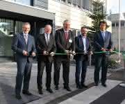 Eröffnung der neuen Lineartechnik-Zentrale von Schaeffler am Standort Homburg/Saar
