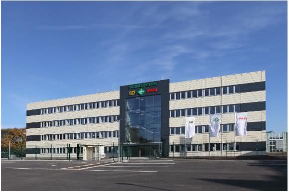 Engineering Center Schaeffler Lineartechnik Engineering Center Schaeffler Lineartechnik