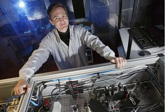 Prof. Dr. Adrian Pfeiffer
