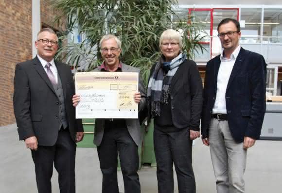 Pfeiffer Vacuum unterstützt das Projekt „Schulzyklotron Columbus“