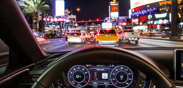 Autonomes Fahren: Audi vernetzt sich mit Ampeln