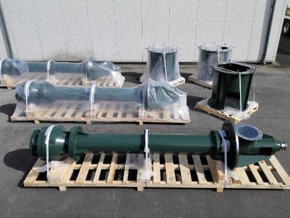 High-Flow-Pumpe High-Flow-Pumpe