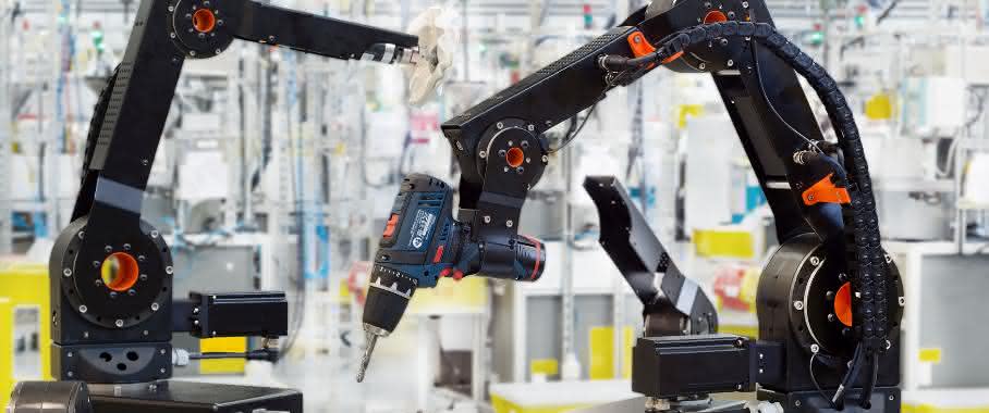 Roboterarm