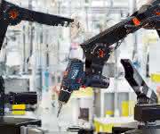 Roboter Roboterarm