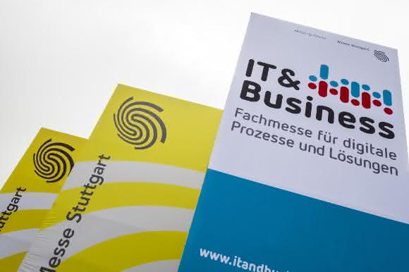 Messe Stuttgart: Abschied für die IT & Business
