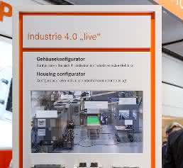 Lapp auf der SPS IPC Drives
