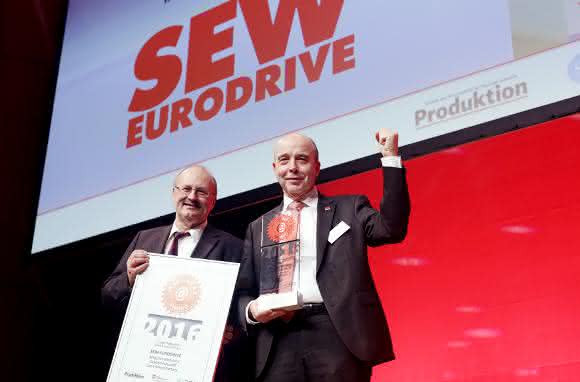 Auszeichnung für SEW