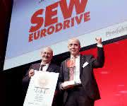 Auszeichnung für SEW