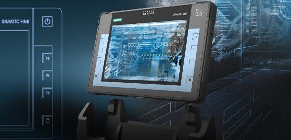 Industrie-PC: Ultraschnelles Industrial-Tablet von Siemens