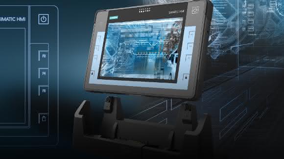 Industrial-Tablet-PC Simatic ITP1000 Industrial-Tablet-PC Simatic ITP1000 von Siemens