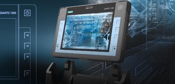 Industrial-Tablet-PC Simatic ITP1000 Industrial-Tablet-PC Simatic ITP1000 von Siemens