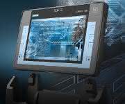 Industrial-Tablet-PC Simatic ITP1000 von Siemens