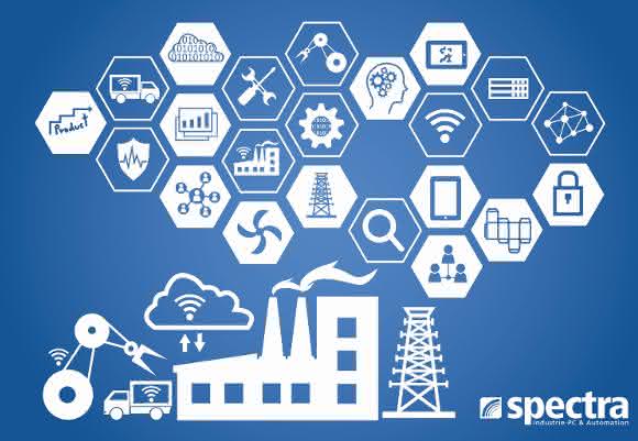 Industrial IoT: Spectra fragt nach