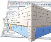 HiCAD ALUCOBOND® von ISD CAD: Next Generation: HiCAD und HELiOS