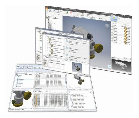 HELiOS 2017 von ISD CAD: Next Generation: HiCAD und HELiOS