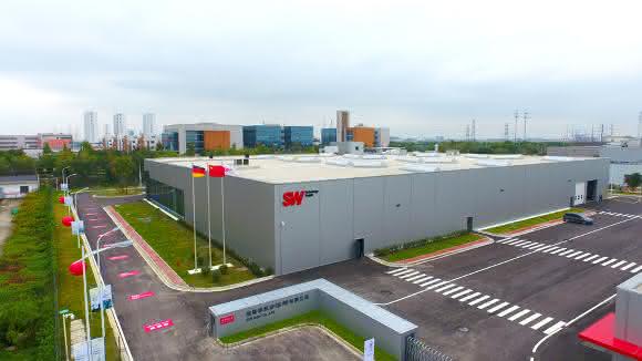 SW Werk Suzhou SW Werk Suzhou