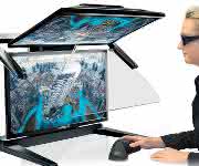 3D-Stereo-Display: Herausragendes von Schneider Digital