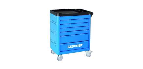 Werkstattwagen von Gedore