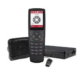 Autotelefon von Pei tel Communications
