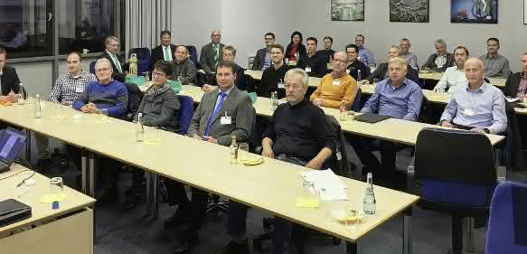 Arburg Expertentreff Regionalkreises Alb-Schwarzwald-Baar
