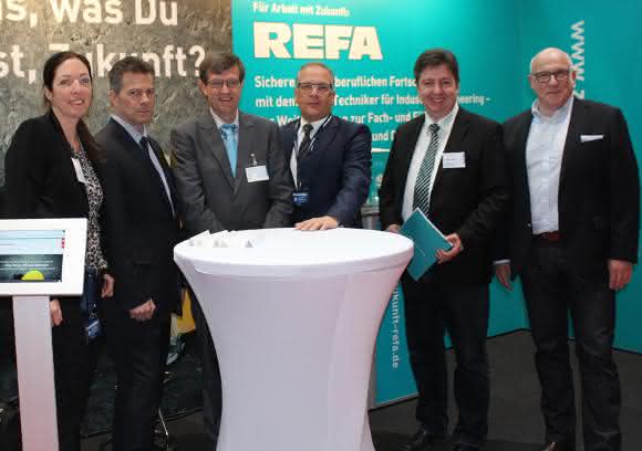 Jobmesse Bielefeld REFA Nordwest