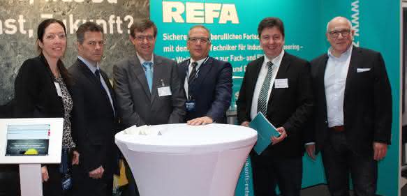 Jobmesse Bielefeld REFA Nordwest