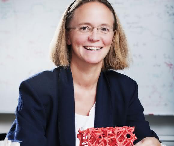 Leibniz-Preisträgerin Britta Nestler Leibniz-Preisträgerin Britta Nestler