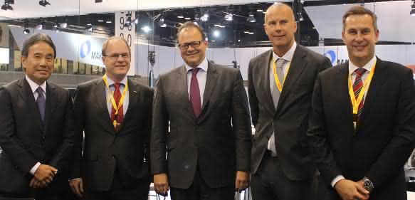 DMG Mori und Sandvik Coromant DMG Mori und Sandvik Coromant