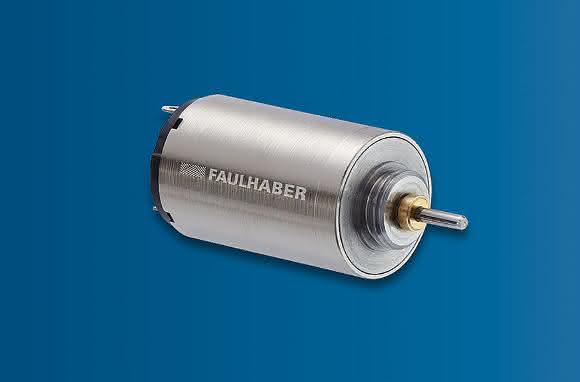 DC-Kleinstmotor Faulhaber