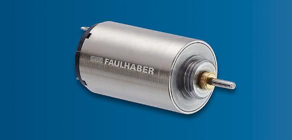 DC-Kleinstmotor Faulhaber