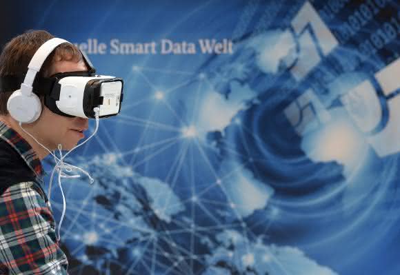 Serious Games Conference CeBIT 2017: Augmented und Mixed Reality