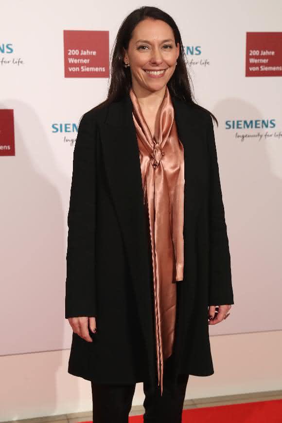 Nathalie von Siemens Nathalie von Siemens