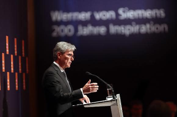 Joe Kaeser