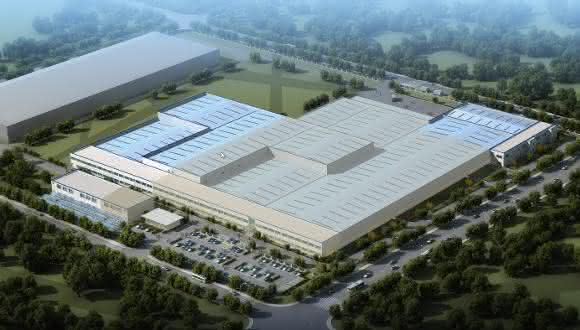 Neuer Standort für Lenksysteme in Changzhou