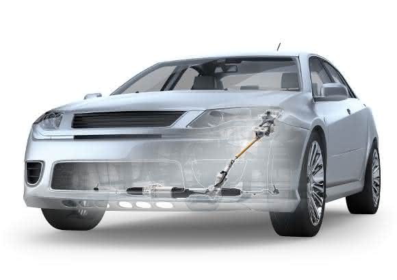EPS im Auto EPS im Auto