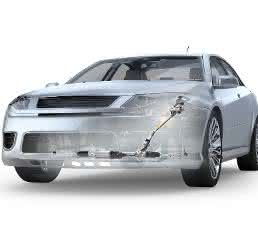 EPS im Auto