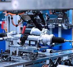 EPS in der Produktion