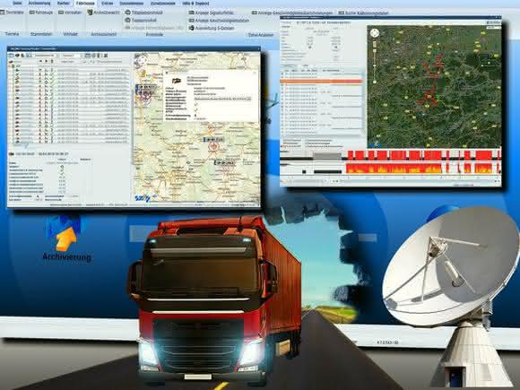 Fuhrpark-Management-Sofware ZA-ARC von Zauner Fuhrpark-Management: Mit Vollgas zur Vollautomatisierung