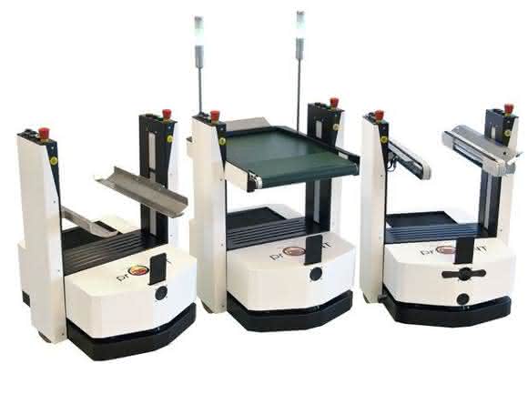 Transportroboter
